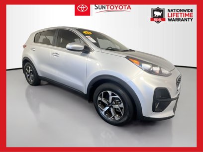 Used 2022 Kia Sportage LX