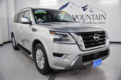 Used 2022 Nissan Armada SV