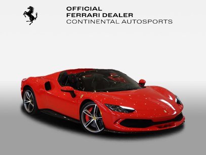 Certified 2024 Ferrari 296 GTS