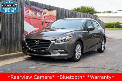 Used 2017 MAZDA MAZDA3 Sport
