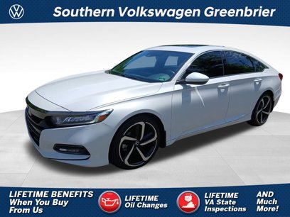 Used 2018 Honda Accord Sport