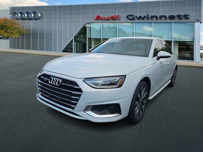 Used 2021 Audi A4 2.0T Premium w/ Convenience Package