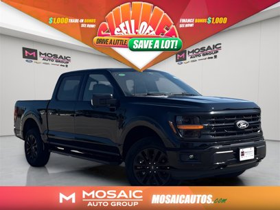 New 2025 Ford F150 XLT w/ Equipment Group 303A High