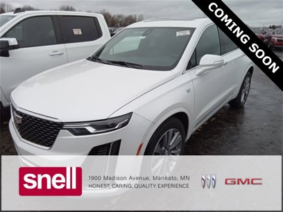 Certified 2023 Cadillac XT6 Premium Luxury
