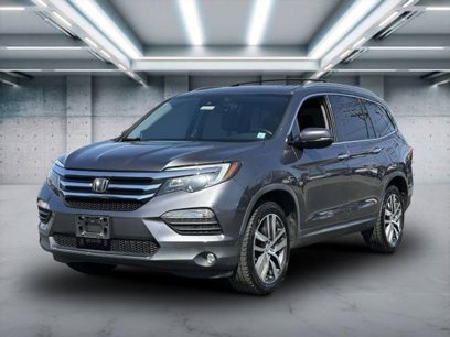 Used 2016 Honda Pilot Elite
