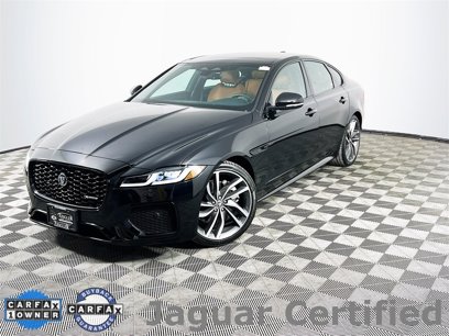 Certified 2024 Jaguar XF R-Dynamic SE