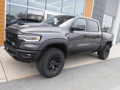 New 2025 RAM 1500 RHO