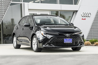 Used 2024 Toyota Corolla SE