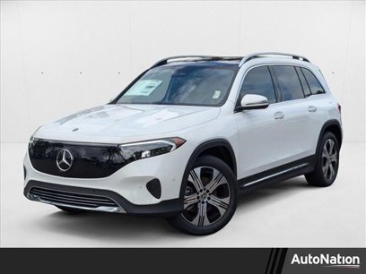 New 2024 Mercedes-Benz EQB 350 4MATIC SUV