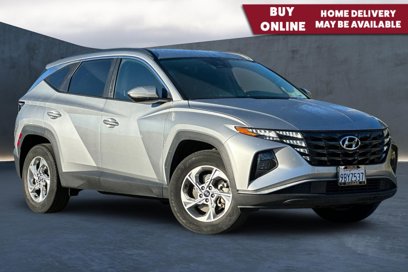 Used 2023 Hyundai Tucson SEL