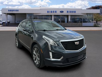 Used 2021 Cadillac XT5 Sportv