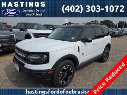 Used 2023 Ford Bronco Sport Outer Banks w/ Tech Package
