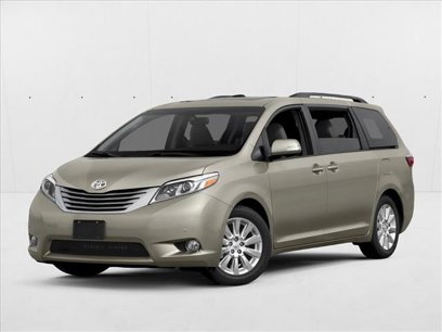 Used 2016 Toyota Sienna XLE