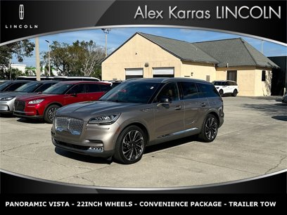 Used 2021 Lincoln Aviator Reserve w/ Equipment Group 201A