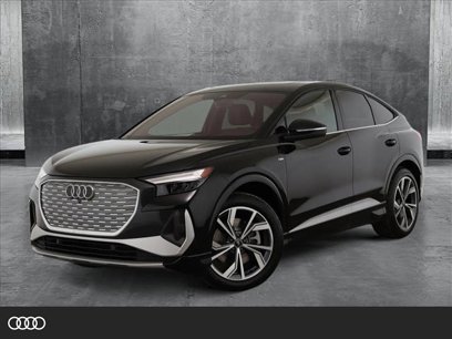New 2025 Audi Q4 e-tron Premium Plus