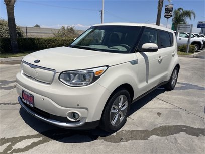 Used 2017 Kia Soul EV +