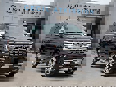 New 2024 Ford Expedition Max Platinum
