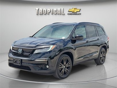 Used 2020 Honda Pilot Black Edition