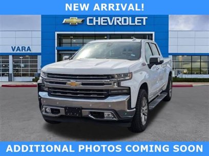 Used 2021 Chevrolet Silverado 1500 LTZ w/ LTZ Premium Package