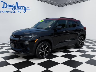 Used 2022 Chevrolet TrailBlazer RS