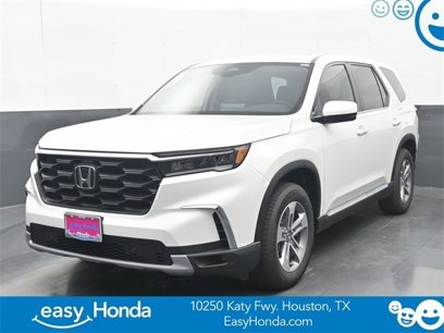 New 2025 Honda Pilot EX-L