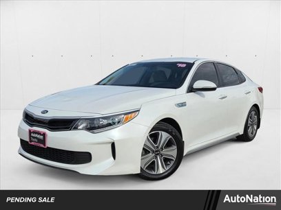 Used 2018 Kia Optima EX