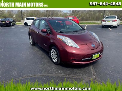 Used 2017 Nissan Leaf S w/ Charge Package