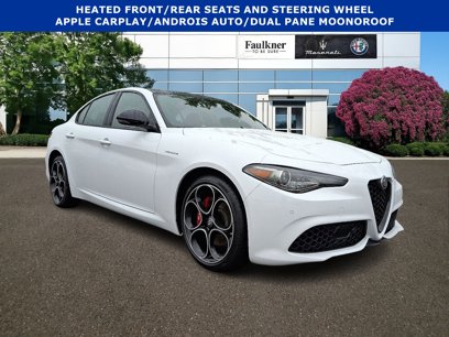 Used 2022 Alfa Romeo Giulia Veloce