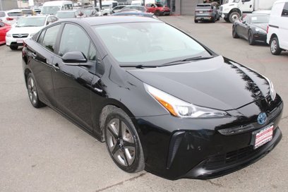 Used 2021 Toyota Prius XLE