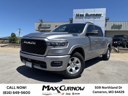 New 2025 RAM 1500 Big Horn