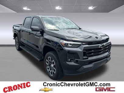 Used 2023 Chevrolet Colorado LT w/ LT Convenience Package III