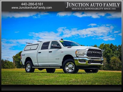 Certified 2021 RAM 2500 Tradesman
