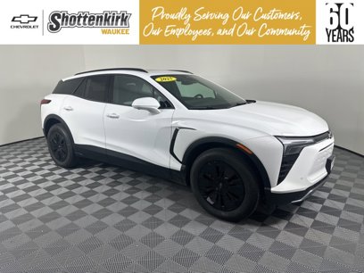 New 2025 Chevrolet Blazer EV LT w/ Super Cruise Package