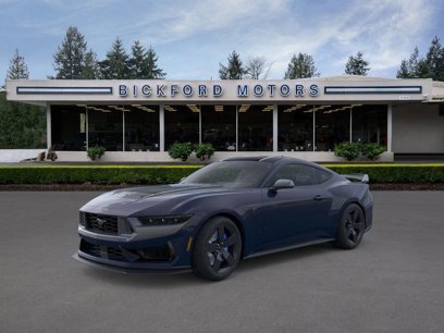 New 2025 Ford Mustang Dark Horse w/ Dark Horse Handlin Package