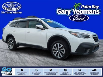 Used 2020 Subaru Outback Premium w/ Popular Package #1