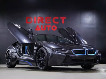 Used 2014 BMW i8