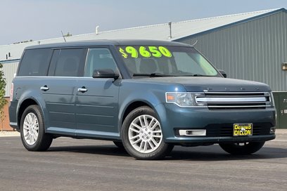Used 2016 Ford Flex SEL w/ Equipment Group 201A