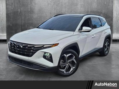 Used 2022 Hyundai Tucson Limited w/ Cargo Package