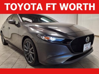 Used 2023 MAZDA MAZDA3 s