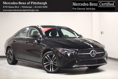 Used 2024 Mercedes-Benz CLA 250 4MATIC