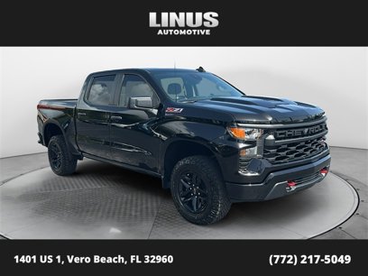 Used 2023 Chevrolet Silverado 1500 Custom Trail Boss