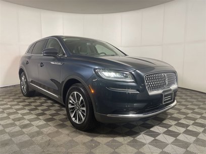 Certified 2022 Lincoln Nautilus Reserve