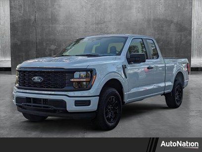 New 2025 Ford F150 STX