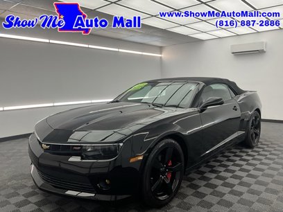 Used 2015 Chevrolet Camaro LT w/ RS Package