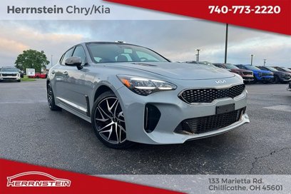 Used 2023 Kia Stinger GT-Line w/ Sun & Sound Package