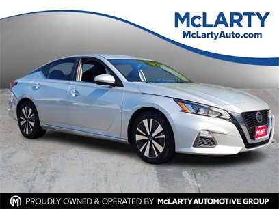 Used 2021 Nissan Altima 2.5 SV