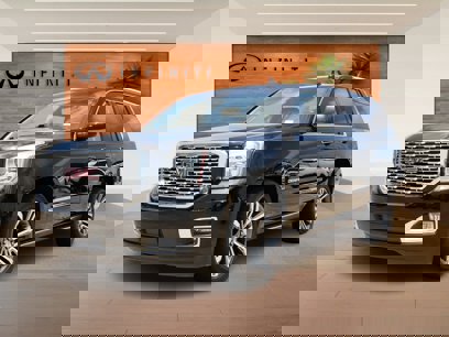 Used 2018 GMC Yukon Denali w/ Denali Ultimate Package