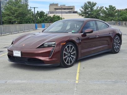 Used 2021 Porsche Taycan 4S