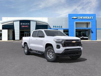 New 2024 Chevrolet Colorado LT w/ LT Convenience Package