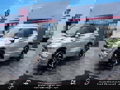 Used 2022 Mitsubishi Outlander SEL